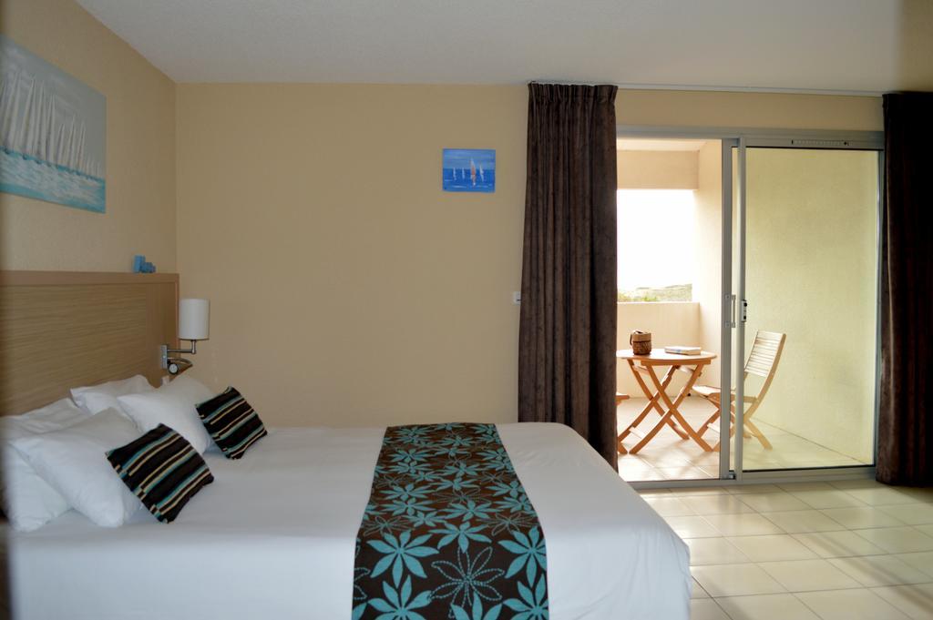 Hotel L'Oceane La Cotinière Szoba fotó