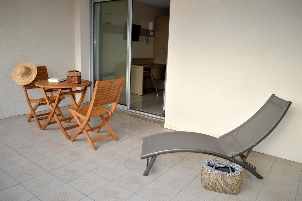 Hotel L'Oceane La Cotinière Szoba fotó